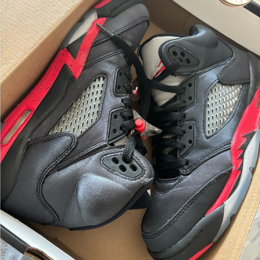 air jordan 5 retro gradeschool